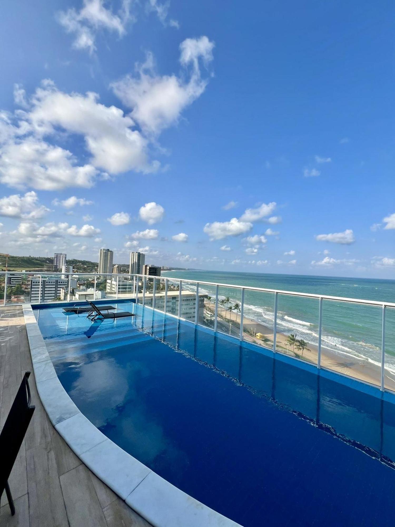 Rn Studios Maralto Apt 1002-Mandi Hospitalidade Maceió Exterior foto