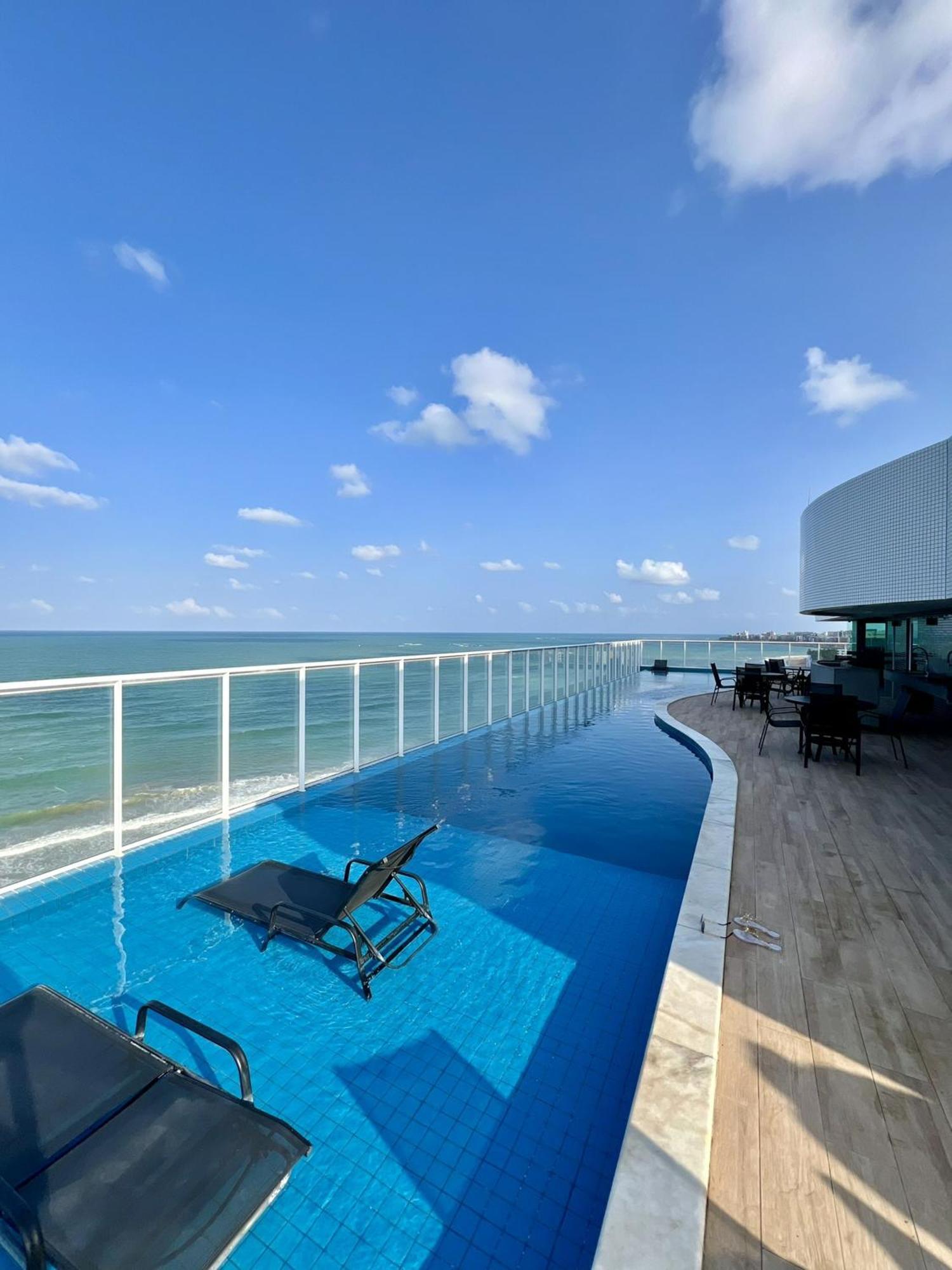 Rn Studios Maralto Apt 1002-Mandi Hospitalidade Maceió Exterior foto